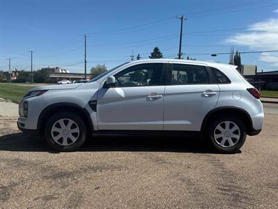 2024 Mitsubishi RVR RVR ES   - Photo 4 - Edmonton, AB T5L 2J7