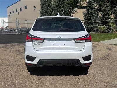 2024 Mitsubishi RVR RVR ES   - Photo 8 - Edmonton, AB T5L 2J7
