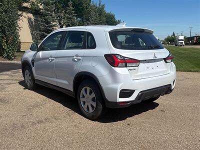 2024 Mitsubishi RVR RVR ES   - Photo 5 - Edmonton, AB T5L 2J7
