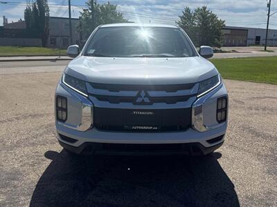 2024 Mitsubishi RVR RVR ES   - Photo 7 - Edmonton, AB T5L 2J7