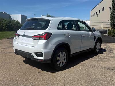 2024 Mitsubishi RVR RVR ES   - Photo 6 - Edmonton, AB T5L 2J7