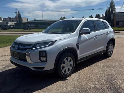 2024 Mitsubishi RVR RVR ES SUV