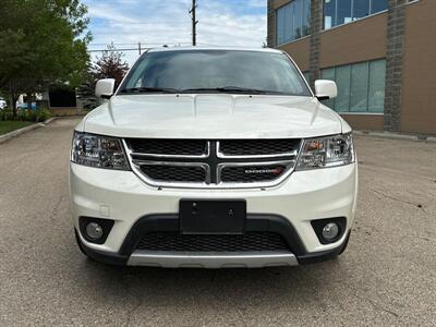 2018 Dodge Journey SXT  AWD - Photo 4 - Edmonton, AB T5L 2J7