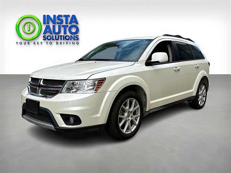 2018 Dodge Journey SXT AWD - Photo 1 - Acheson, AB T7X 5A3
