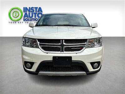 2018 Dodge Journey SXT  AWD - Photo 4 - Edmonton, AB T5L 2J7