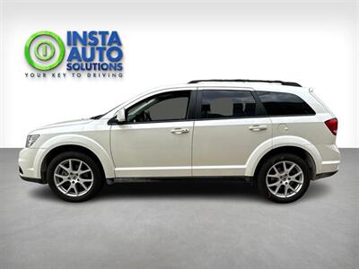 2018 Dodge Journey SXT  AWD - Photo 3 - Edmonton, AB T5L 2J7