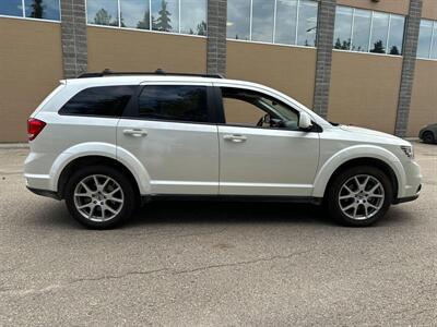 2018 Dodge Journey SXT  AWD - Photo 5 - Edmonton, AB T5L 2J7