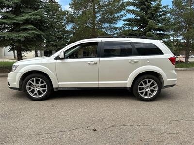 2018 Dodge Journey SXT  AWD - Photo 3 - Edmonton, AB T5L 2J7