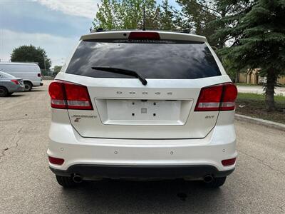 2018 Dodge Journey SXT  AWD - Photo 6 - Edmonton, AB T5L 2J7