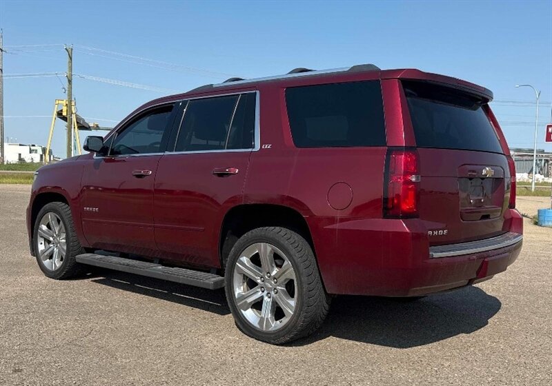 2016 Chevrolet Tahoe LTZ 4x4 - Photo 6 - Edmonton, AB T5L 2J7
