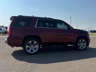 2016 Chevrolet Tahoe LTZ 4x4 - Photo 8 - Edmonton, AB T5L 2J7