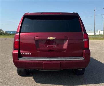 2016 Chevrolet Tahoe LTZ 4x4 - Photo 7 - Edmonton, AB T5L 2J7