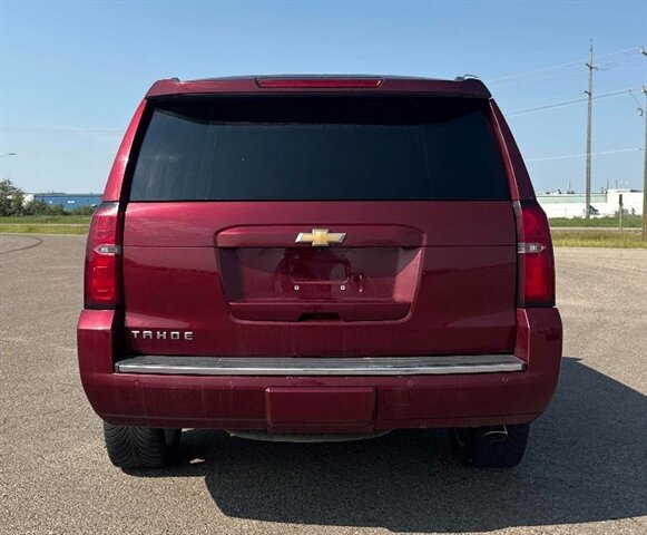 2016 Chevrolet Tahoe LTZ 4x4 - Photo 7 - Edmonton, AB T5L 2J7