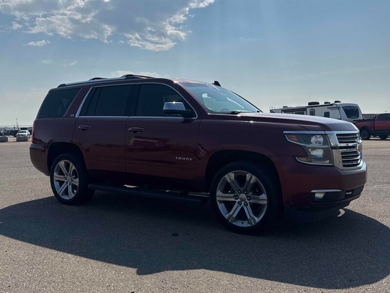 2016 Chevrolet Tahoe LTZ 4x4 - Photo 5 - Edmonton, AB T5L 2J7