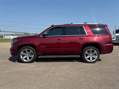 2016 Chevrolet Tahoe LTZ 4x4 - Photo 3 - Edmonton, AB T5L 2J7