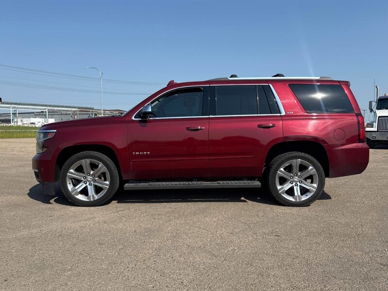 2016 Chevrolet Tahoe LTZ 4x4 - Photo 3 - Edmonton, AB T5L 2J7