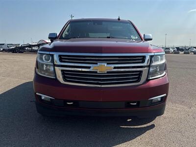 2016 Chevrolet Tahoe LTZ 4x4 - Photo 4 - Edmonton, AB T5L 2J7