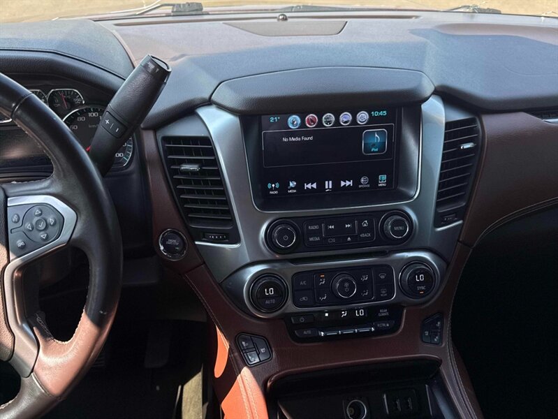 2016 Chevrolet Tahoe LTZ 4x4 - Photo 10 - Edmonton, AB T5L 2J7