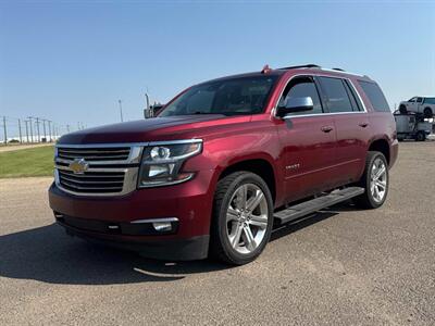 2016 Chevrolet Tahoe LTZ  4x4 SUV