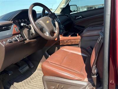 2016 Chevrolet Tahoe LTZ 4x4 - Photo 9 - Edmonton, AB T5L 2J7