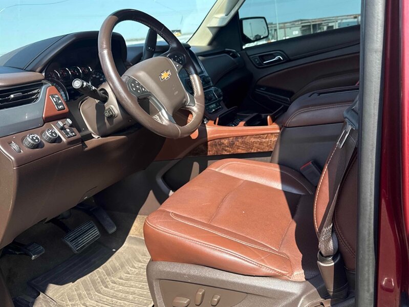 2016 Chevrolet Tahoe LTZ 4x4 - Photo 9 - Edmonton, AB T5L 2J7