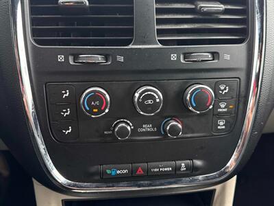 2019 Dodge Grand Caravan SE   - Photo 14 - Edmonton, AB T5L 2J7