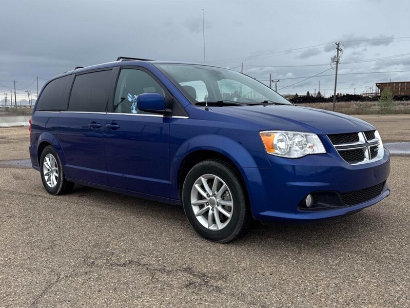 2019 Dodge Grand Caravan SE   - Photo 1 - Edmonton, AB T5L 2J7