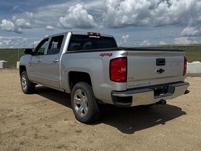 2018 Chevrolet Silverado 1500 LT  4x4 - Photo 7 - St Albert, AB T8N 3Z7