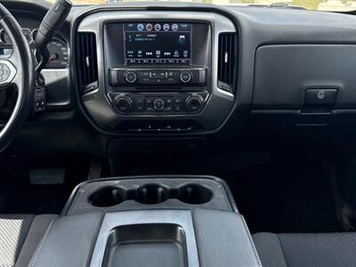 2018 Chevrolet Silverado 1500 LT  4x4 - Photo 11 - St Albert, AB T8N 3Z7