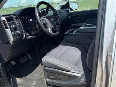 2018 Chevrolet Silverado 1500 LT  4x4 - Photo 10 - St Albert, AB T8N 3Z7