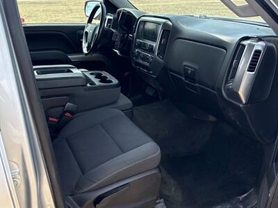 2018 Chevrolet Silverado 1500 LT  4x4 - Photo 13 - St Albert, AB T8N 3Z7