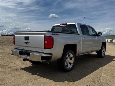 2018 Chevrolet Silverado 1500 LT  4x4 - Photo 9 - St Albert, AB T8N 3Z7