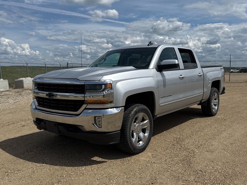 2018 Chevrolet Silverado 1500 LT  4x4