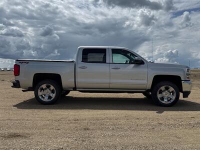 2018 Chevrolet Silverado 1500 LT  4x4 - Photo 5 - St Albert, AB T8N 3Z7