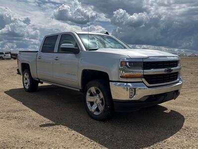 2018 Chevrolet Silverado 1500 LT  4x4 - Photo 4 - St Albert, AB T8N 3Z7