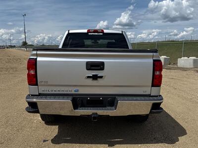 2018 Chevrolet Silverado 1500 LT  4x4 - Photo 8 - St Albert, AB T8N 3Z7