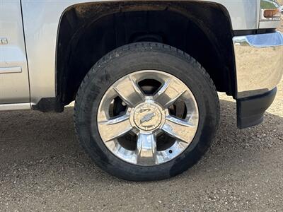 2018 Chevrolet Silverado 1500 LT  4x4 - Photo 15 - St Albert, AB T8N 3Z7