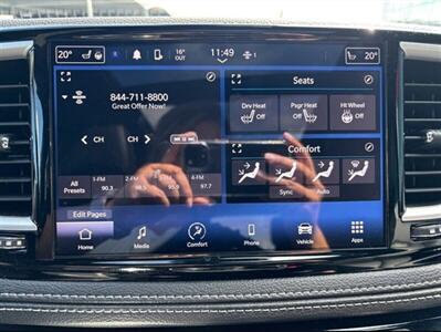 2024 Chrysler Pacifica Touring L Sunroof S package - Photo 15 - St Albert, AB T8N 3Z7