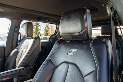 2024 Chrysler Pacifica Touring L Sunroof S package - Photo 20 - St Albert, AB T8N 3Z7