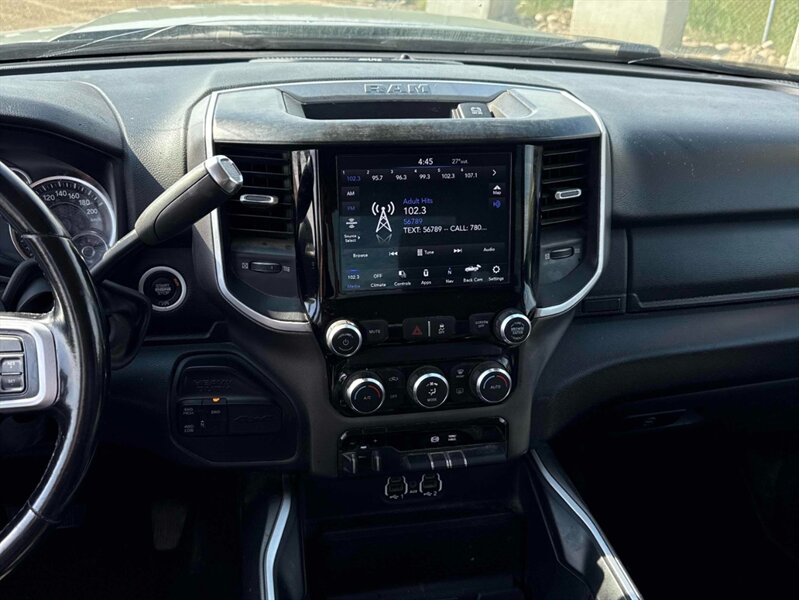 2020 RAM 2500 Big Horn 4x4 - Photo 8 - St Albert, AB T8N 3Z7
