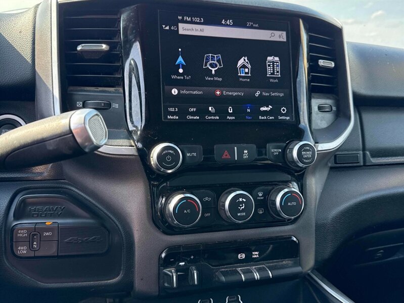 2020 RAM 2500 Big Horn 4x4 - Photo 9 - St Albert, AB T8N 3Z7