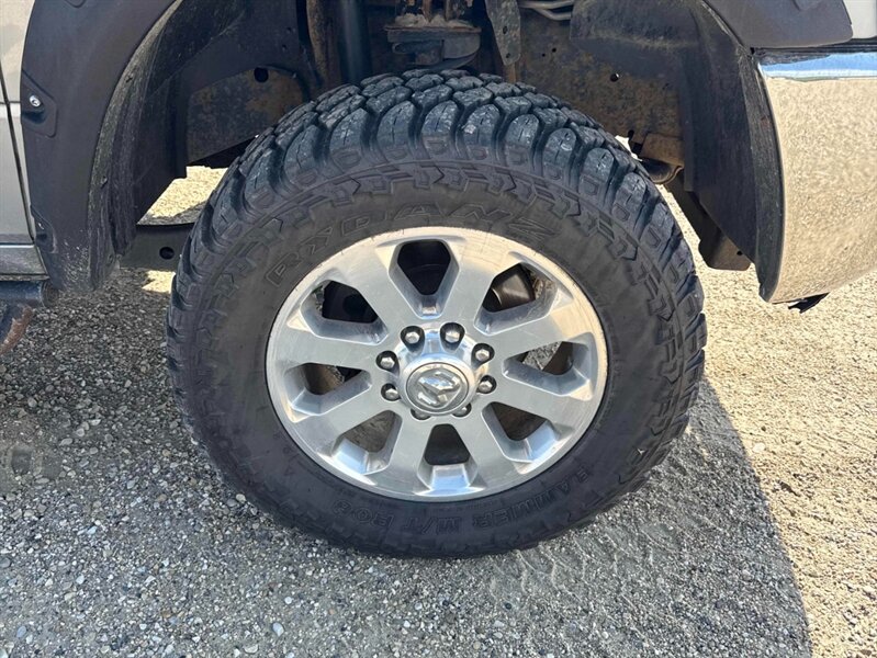 2020 RAM 2500 Big Horn 4x4 - Photo 11 - St Albert, AB T8N 3Z7