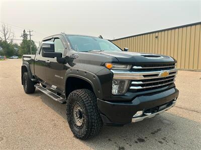 2023 Chevrolet Silverado 3500 High Country Diesel Z-71 4x4 - Photo 3 - St Albert, AB T8N 3Z7