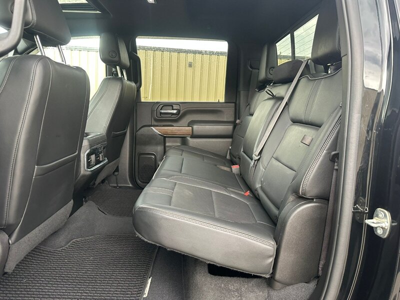 2023 Chevrolet Silverado 3500 High Country Diesel Z-71 4x4 - Photo 18 - St Albert, AB T8N 3Z7