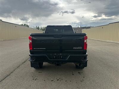 2023 Chevrolet Silverado 3500 High Country Diesel Z-71 4x4 - Photo 7 - St Albert, AB T8N 3Z7