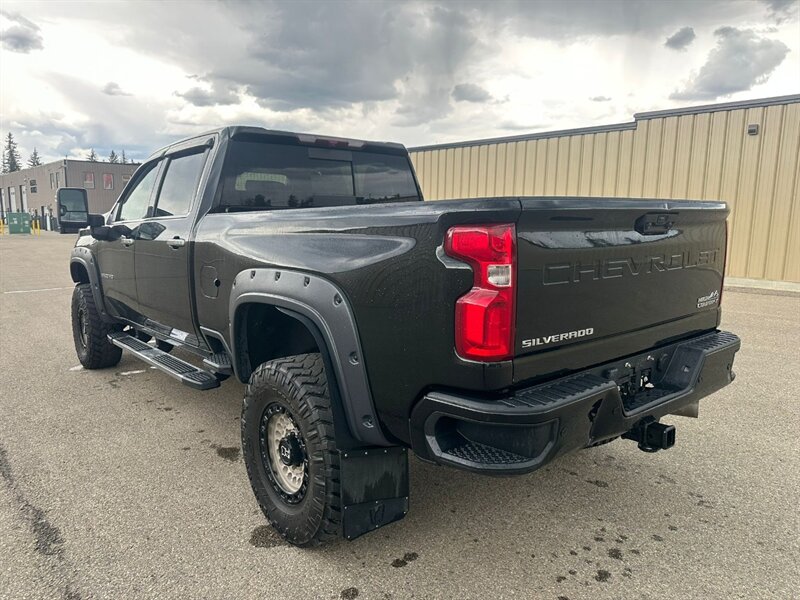 2023 Chevrolet Silverado 3500 High Country Diesel Z-71 4x4 - Photo 6 - St Albert, AB T8N 3Z7