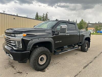 2023 Chevrolet Silverado 3500 High Country Diesel Z-71  4x4 Truck