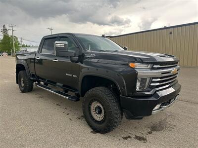 2023 Chevrolet Silverado 3500 High Country Diesel Z-71 4x4 - Photo 3 - St Albert, AB T8N 3Z7