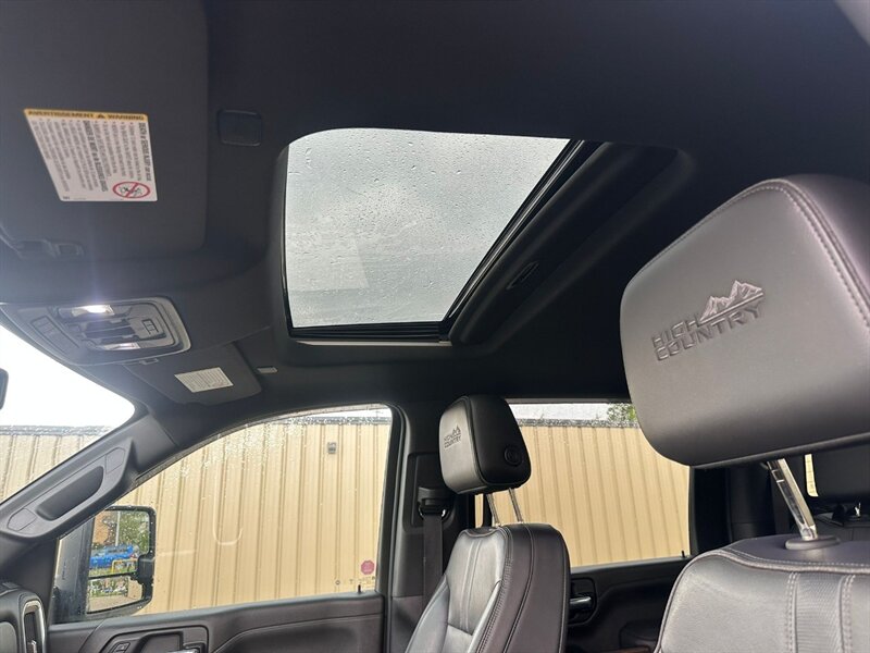 2023 Chevrolet Silverado 3500 High Country Diesel Z-71 4x4 - Photo 11 - St Albert, AB T8N 3Z7