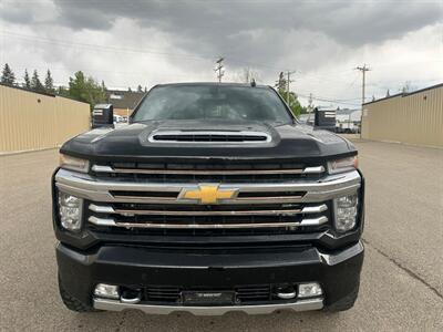 2023 Chevrolet Silverado 3500 High Country Diesel Z-71 4x4 - Photo 4 - St Albert, AB T8N 3Z7
